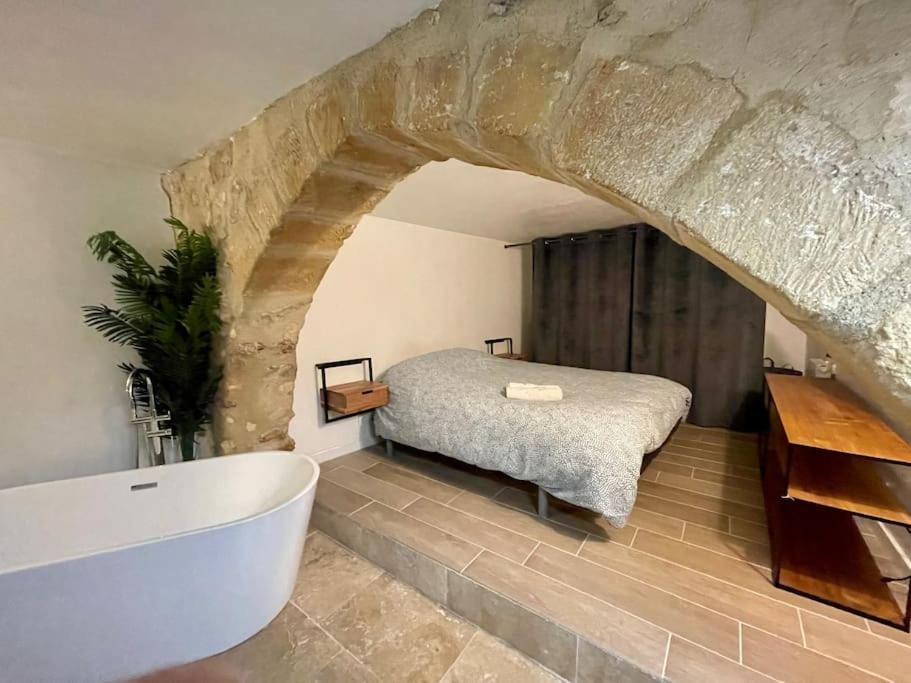 Appartement De Charme Centre Historique D'Aix-En-Provence Kültér fotó